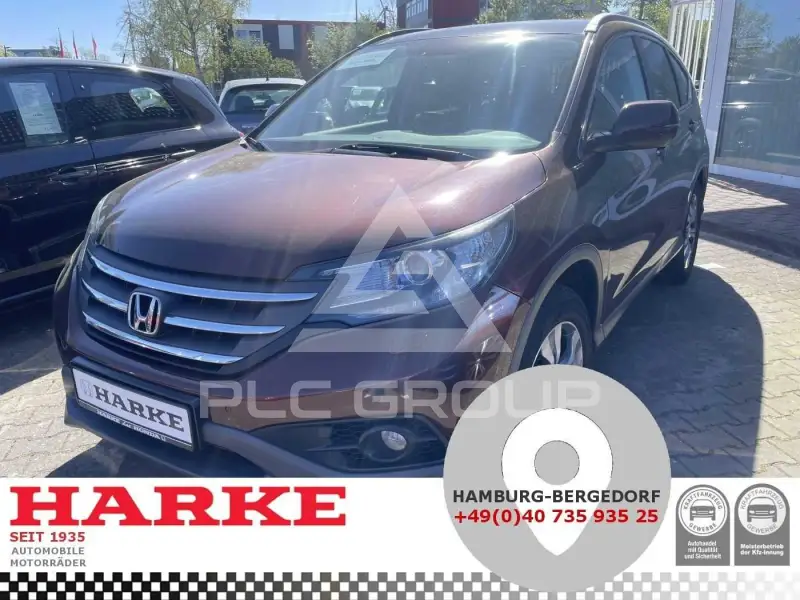 2013 Honda CR-V