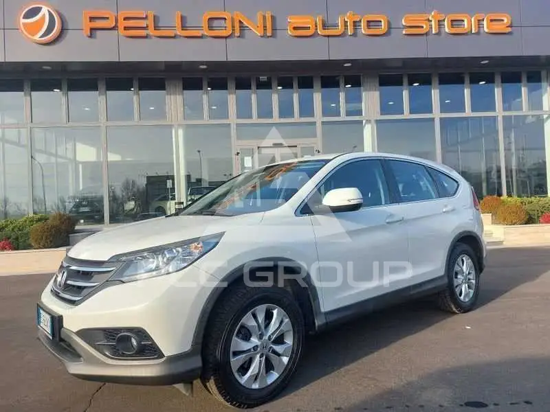 2013 Honda CR-V