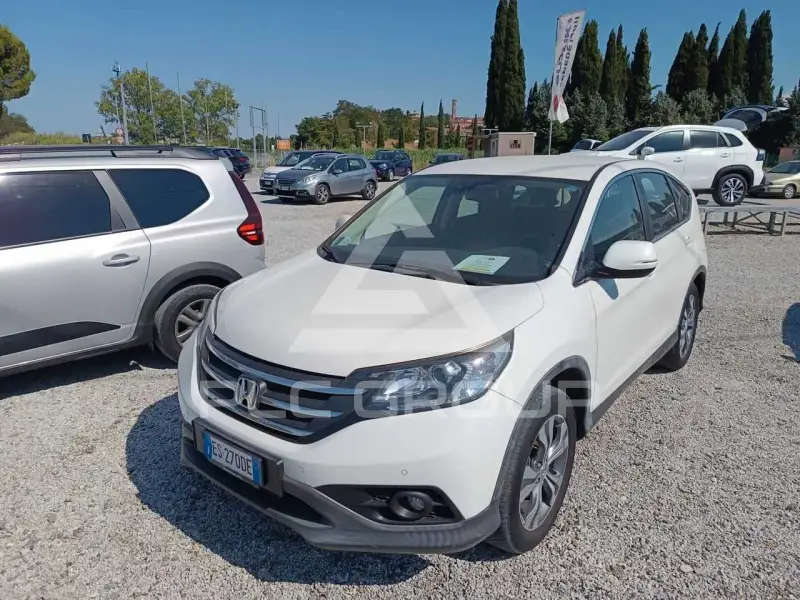 2013 Honda CR-V