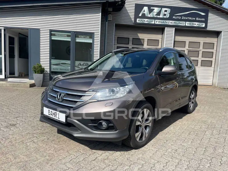 2013 Honda CR-V