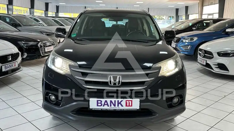 2013 Honda CR-V