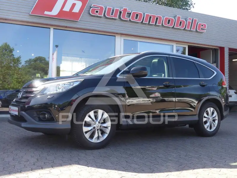 2013 Honda CR-V