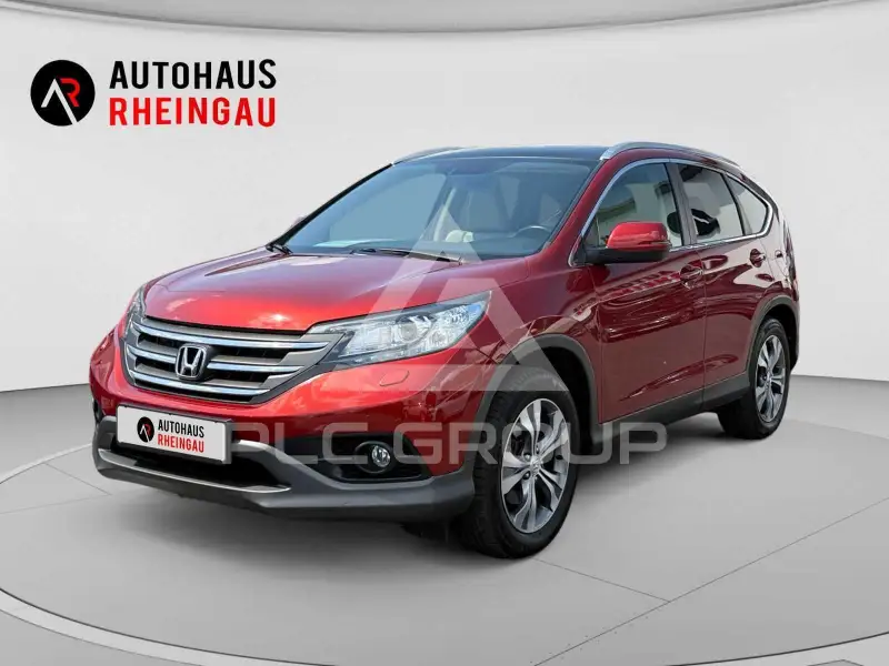 2013 Honda CR-V