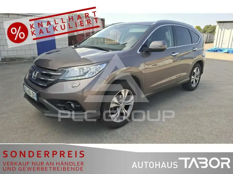 2013 Honda CR-V