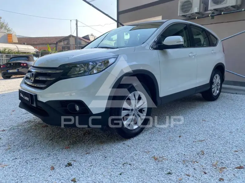 2013 Honda CR-V