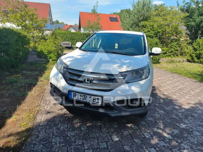 2013 Honda CR-V