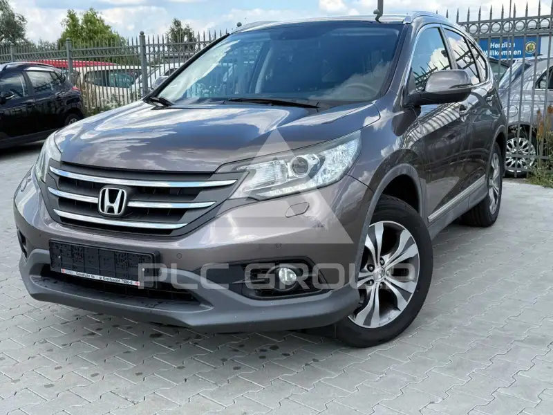 2013 Honda CR-V