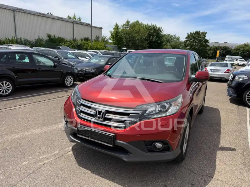 2013 Honda CR-V