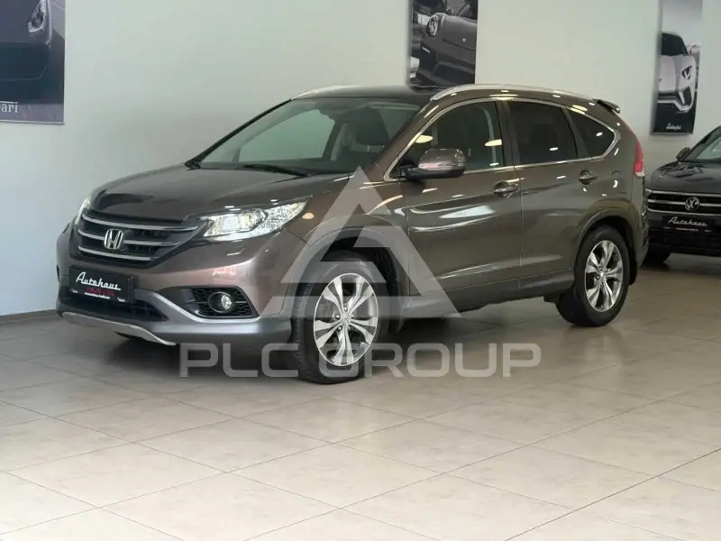 2013 Honda CR-V