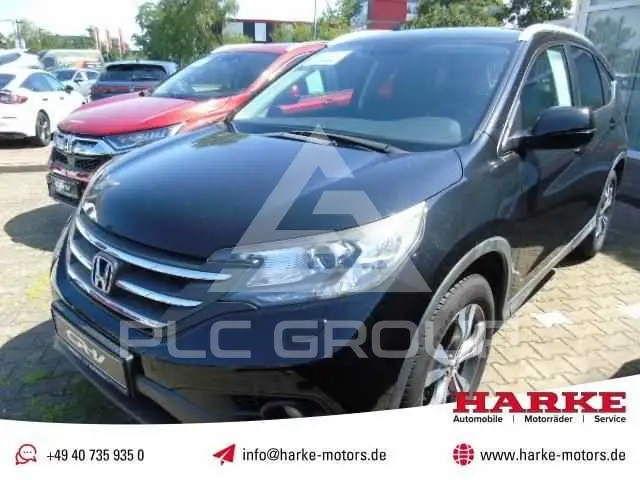 2013 Honda CR-V