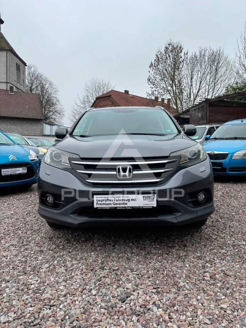 2013 Honda CR-V