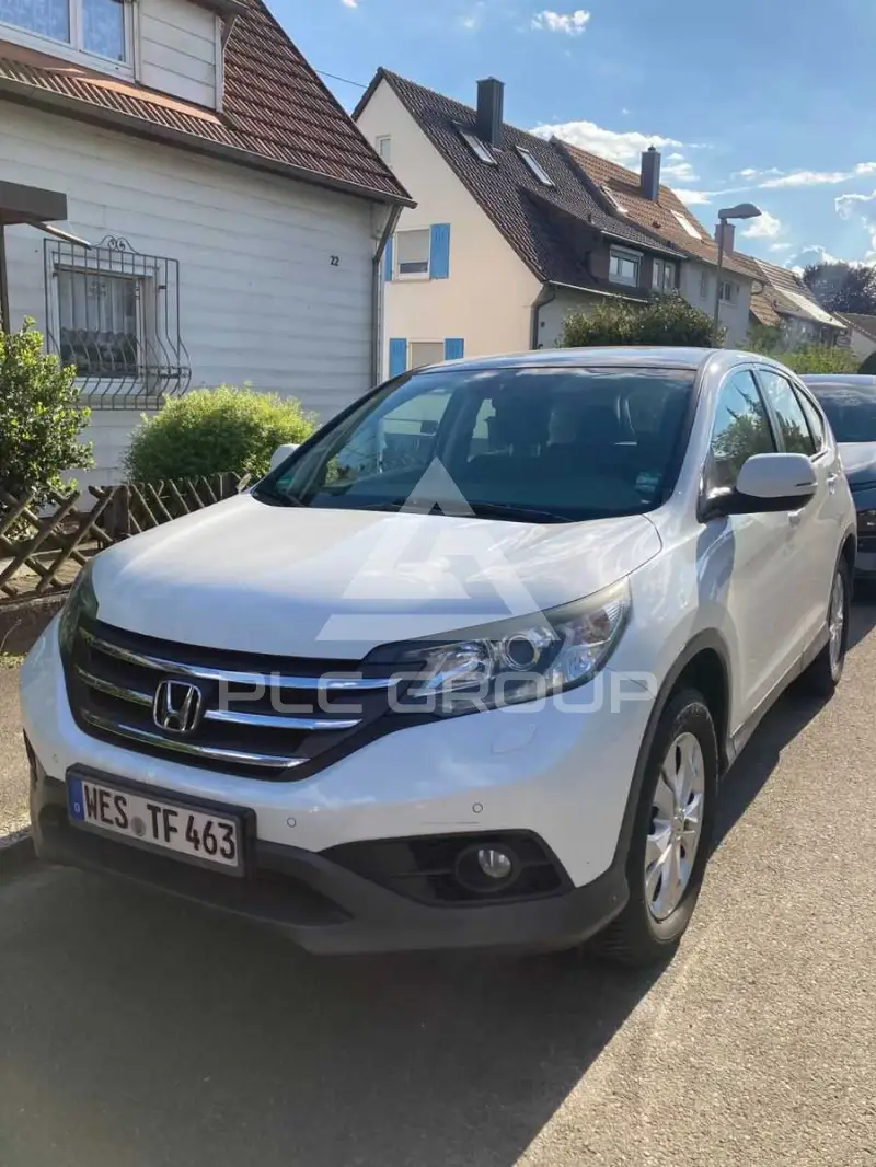 2013 Honda CR-V