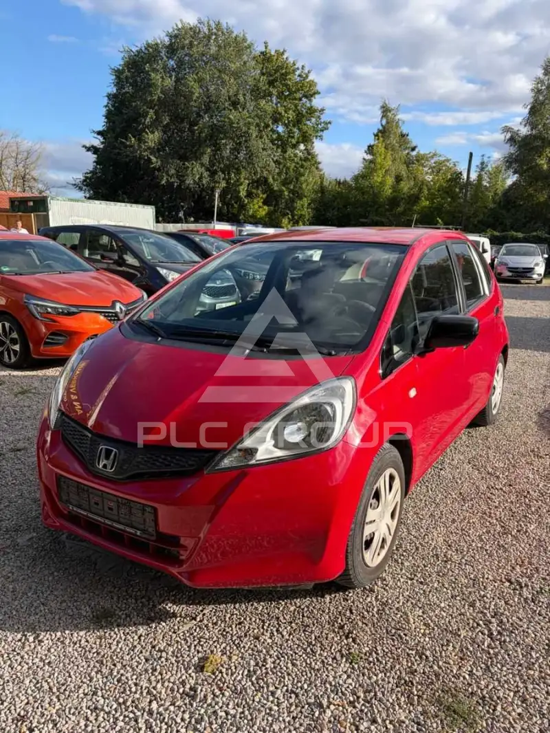 2013 Honda JAZZ