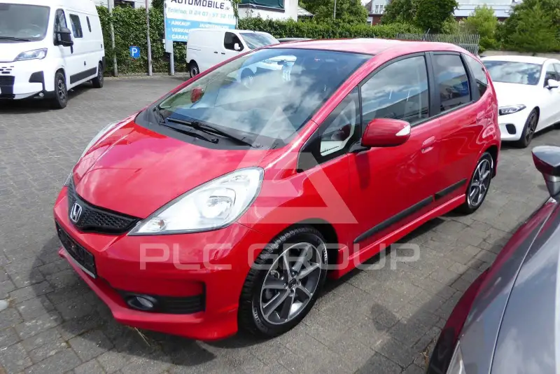 2013 Honda JAZZ