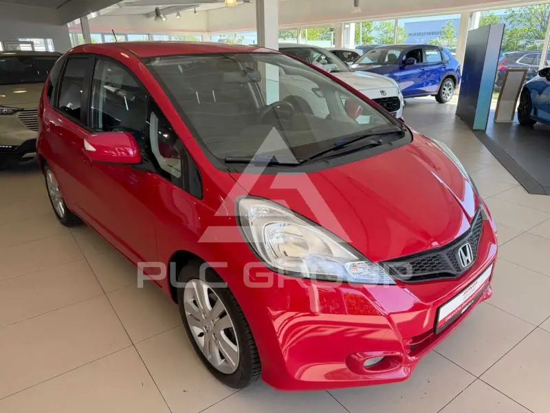 2013 Honda JAZZ