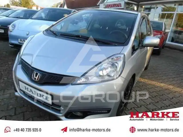 2013 Honda JAZZ