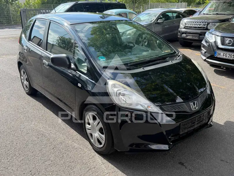 2013 Honda JAZZ