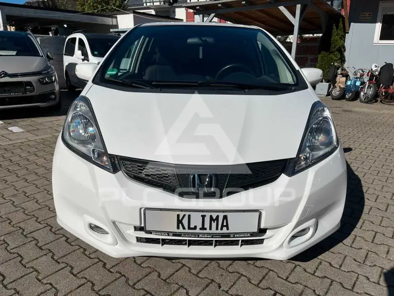 2013 Honda JAZZ
