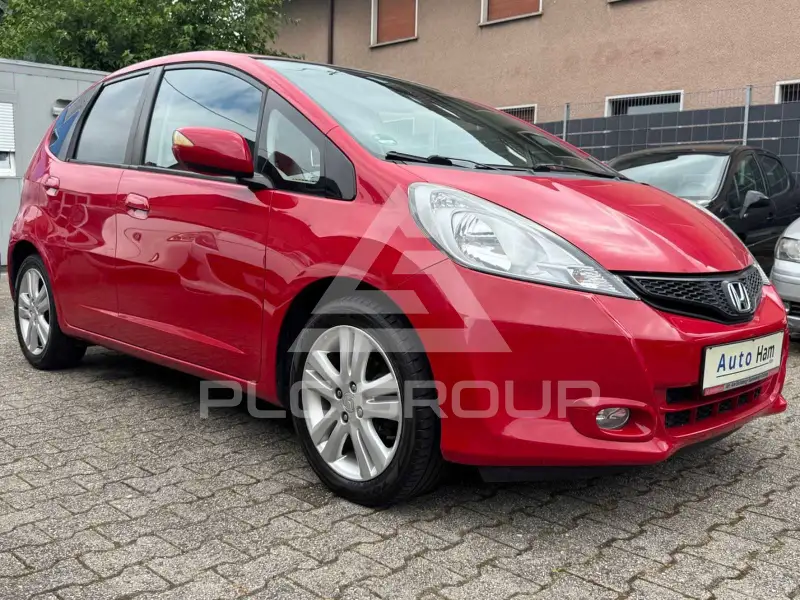 2013 Honda JAZZ