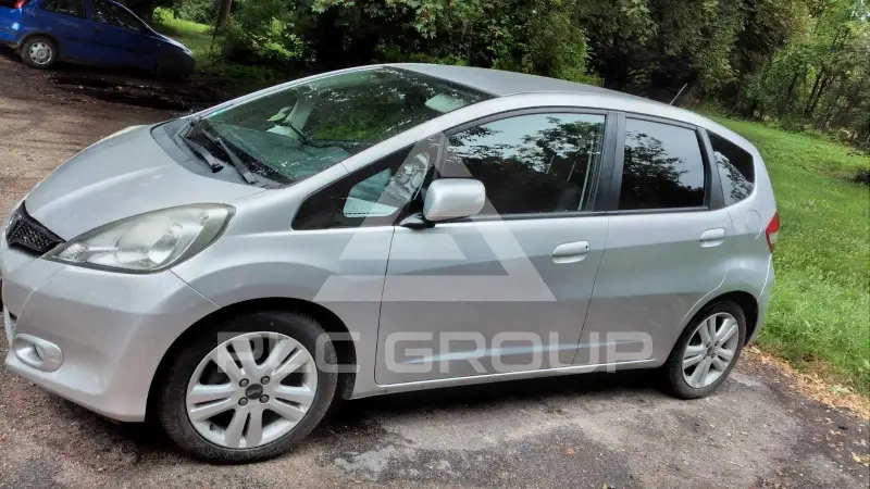 2013 Honda JAZZ