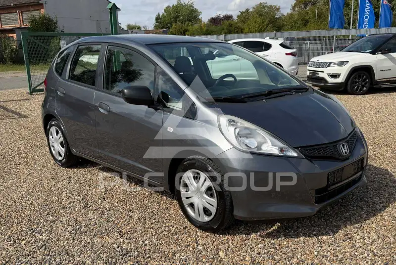 2013 Honda JAZZ