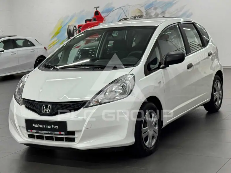 2013 Honda JAZZ