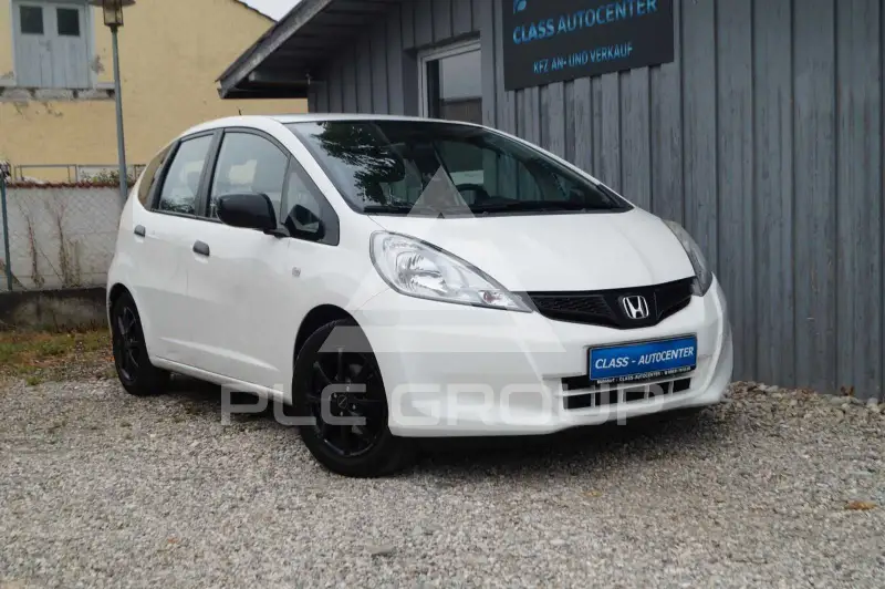 2013 Honda JAZZ