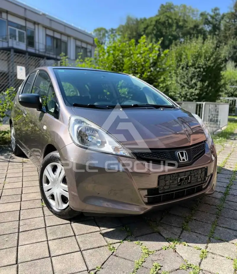 2013 Honda JAZZ