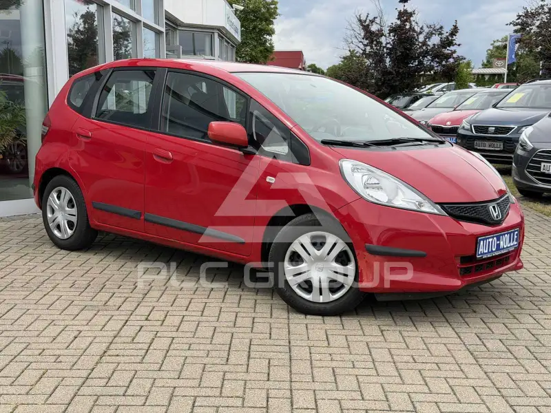 2013 Honda JAZZ