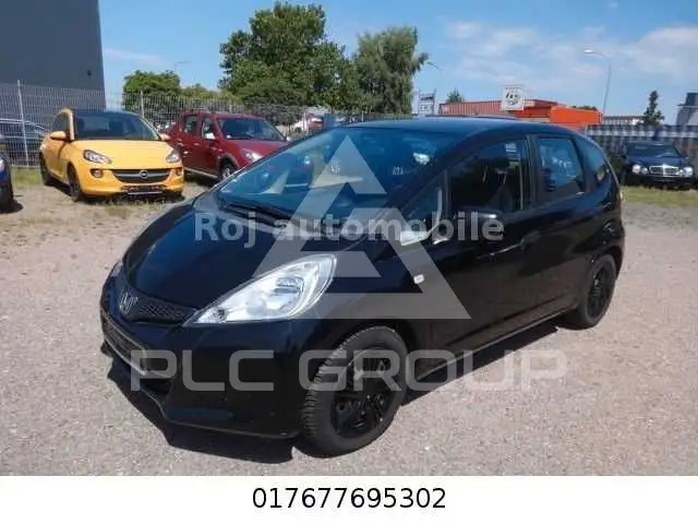2013 Honda JAZZ