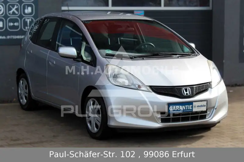 2013 Honda JAZZ