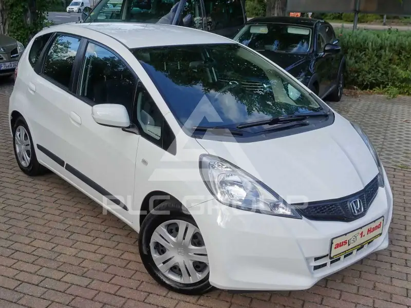 2013 Honda JAZZ