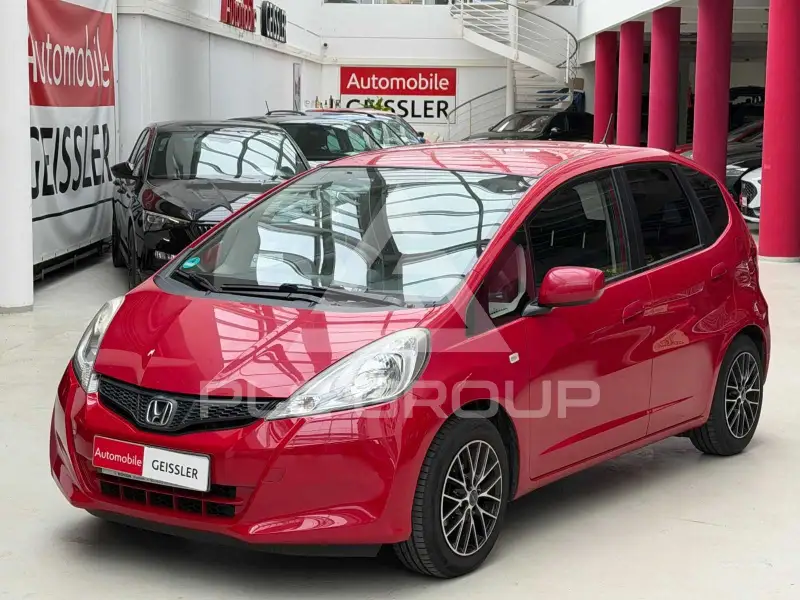2013 Honda JAZZ