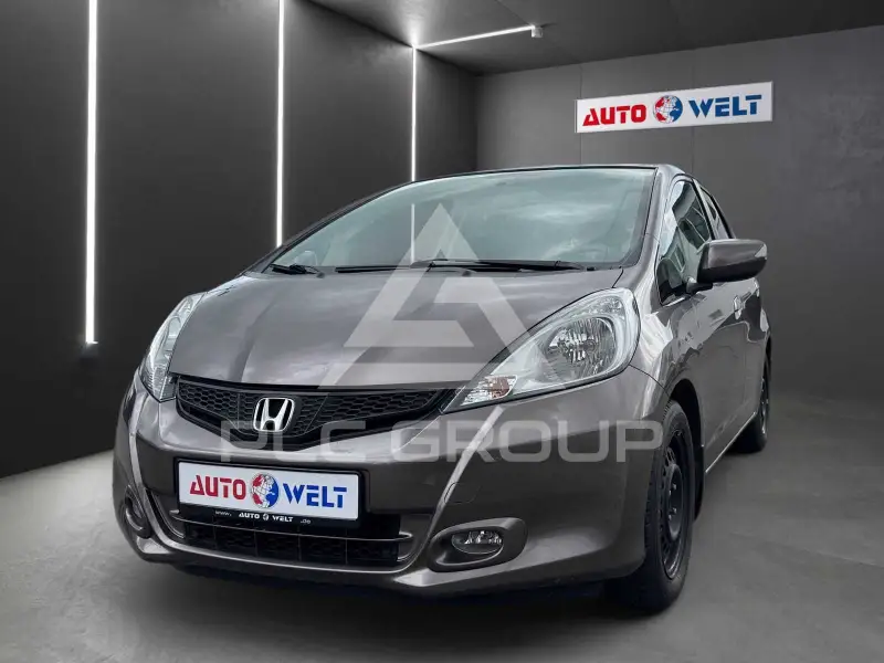 2013 Honda JAZZ