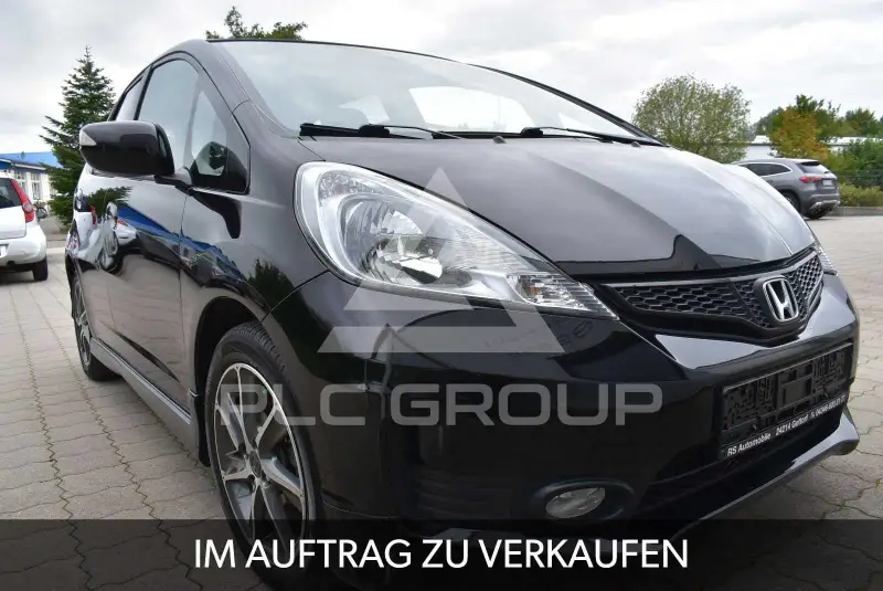 2013 Honda JAZZ