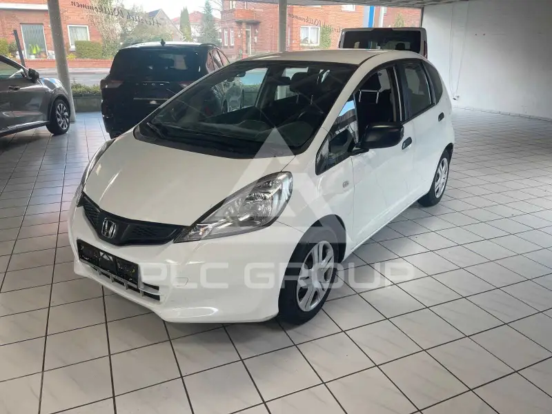 2013 Honda JAZZ