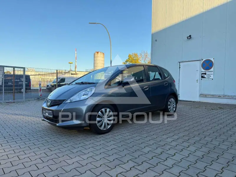 2013 Honda JAZZ