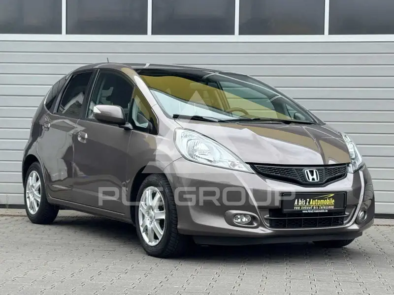 2013 Honda JAZZ