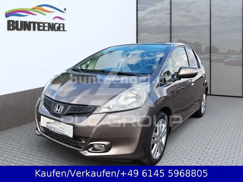 2013 Honda JAZZ