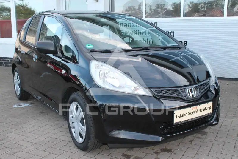 2013 Honda JAZZ