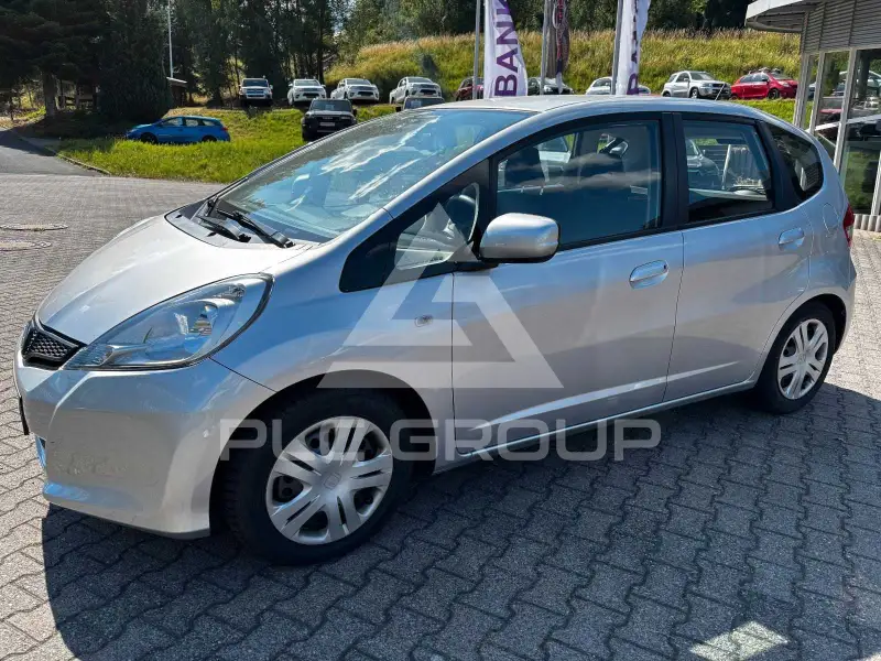 2013 Honda JAZZ