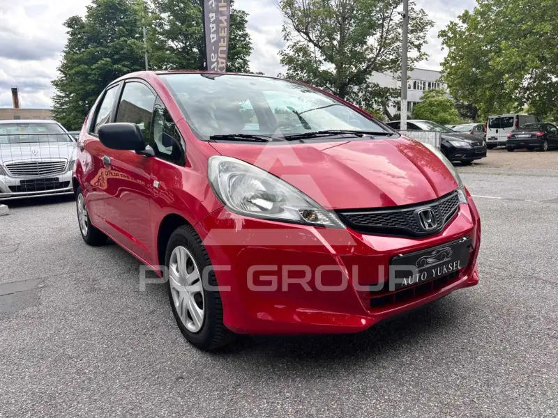 2013 Honda JAZZ