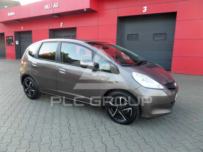 2013 Honda JAZZ