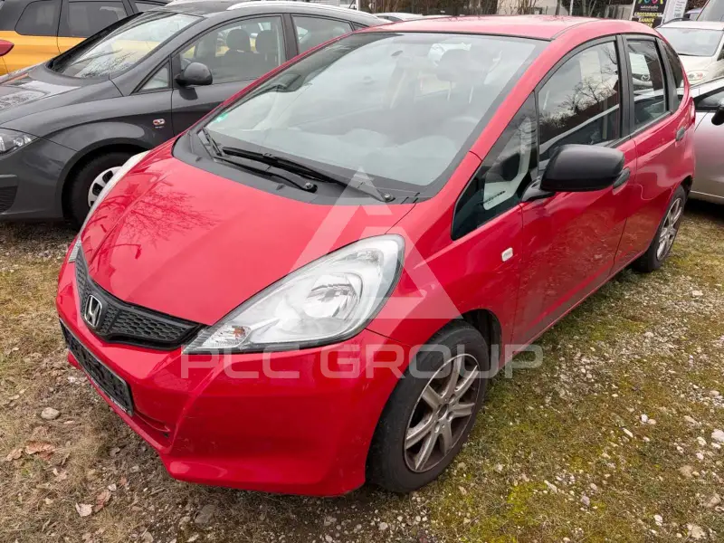 2013 Honda JAZZ