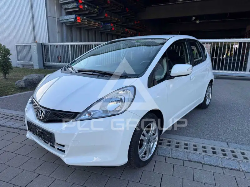 2013 Honda JAZZ