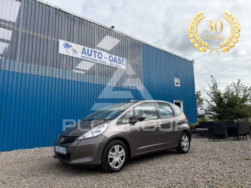 2013 Honda JAZZ