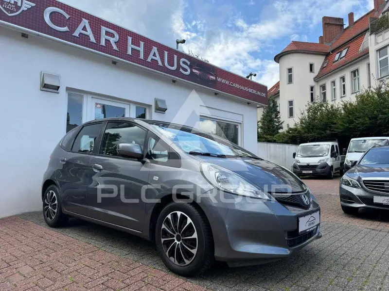 2013 Honda JAZZ
