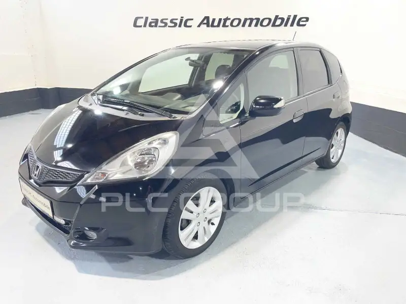 2013 Honda JAZZ