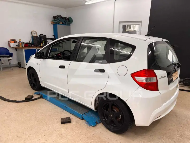 2013 Honda JAZZ