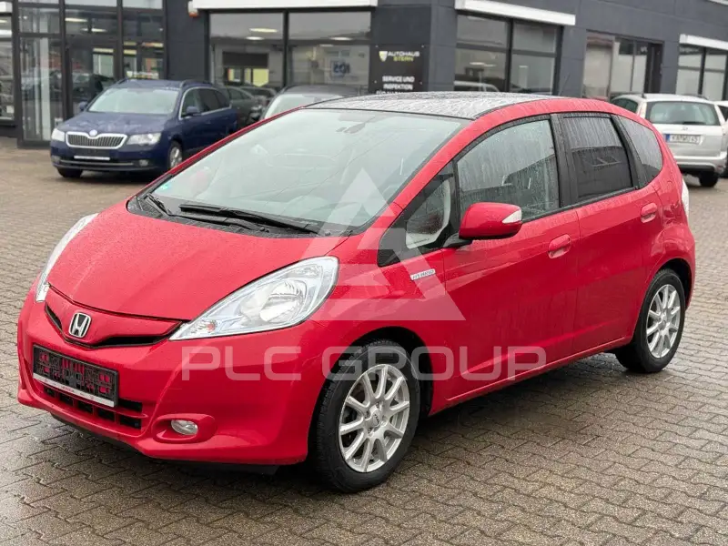 2013 Honda JAZZ
